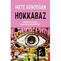 Hokkabaz - Mete Gündoğan - Destek Yayınları