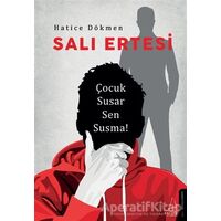 Salı Ertesi - Hatice Dökmen - Destek Yayınları