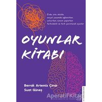 Oyunlar Kitabı - Suat Güneş - Destek Yayınları