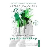 Yeşil Mürekkep - Osman Balcıgil - Destek Yayınları