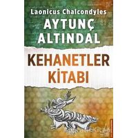 Kehanetler Kitabı - Laonicus Chalcondyles - Destek Yayınları