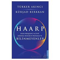 Haarp - Türker Akıncı - Destek Yayınları