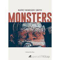 Monsters - Barry Windsor-Smith - Destek Yayınları