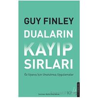 Duaların Kayıp Sırları - Guy Finley - Destek Yayınları