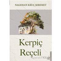 Kerpiç Reçeli - Nagehan Kruç Şeremet - Destek Yayınları