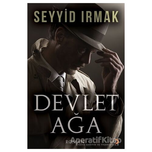 Devlet Ağa - Seyyid Irmak - Cinius Yayınları