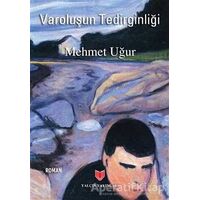 Varoluşun Tedirginliği - Mehmet Uğur - Yalçın Yayınları