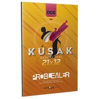 Marka DGS Yeni Nesil Kolaydan Zora 21x12 Problemler Kuşak Deneme