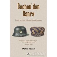 Dachaudan Sonra - Daniel Quinn - Maya Kitap