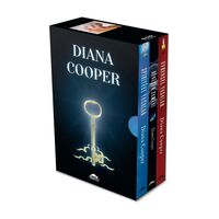 Diana Cooper Kutulu Set (3 Kitap Takım) - Diana Cooper - Maya Kitap