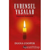 Evrensel Yasalar - Diana Cooper - Maya Kitap