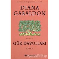 Güz Davulları Kısım 2 - Diana Gabaldon - Epsilon Yayınevi
