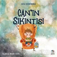 Canın Sıkıntısı - Dicle Keskinoğlu - İthaki Çocuk Yayınları