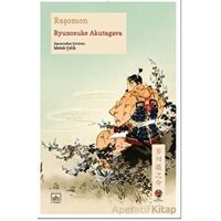 Raşomon - Ryunosuke Akutagava - İthaki Yayınları