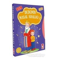 Dedemin Masal Krallığı - 2 - Didem Demirel - Timaş Çocuk