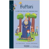 Masal Krallığı - Battani - Didem Demirel - Ketebe Çocuk