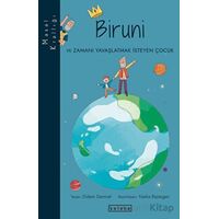 Masal Krallığı - Biruni - Didem Demirel - Ketebe Çocuk