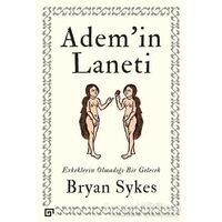 Adem’in Laneti - Bryan Sykes - Koç Üniversitesi Yayınları