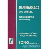 Danimarkaca / Türkçe - Türkçe / Danimarkaca Cep Sözlüğü - Kolektif - Fono Yayınları