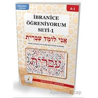 İbranice Öğreniyorum Seti - 1 (A1) - Ozan Dur - Pelikan Tıp Teknik Yayıncılık