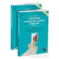 Uygulamalı Türkçenin Yabancı Dil Olarak Öğretimi El Kitabı - Kolektif - Kesit Yayınları