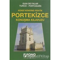 Portekizce Konuşma Kılavuzu - Kolektif - Fono Yayınları