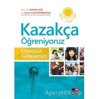 Kazakça Öğreniyoruz - Ainur Kushkimbayeva - Kesit Yayınları