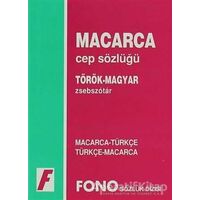 Macarca / Türkçe - Türkçe / Macarca Cep Sözlüğü - Kolektif - Fono Yayınları