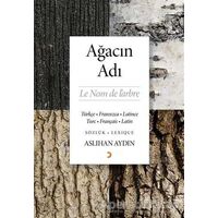 Ağacın Adı - Aslıhan Aydın - Cinius Yayınları