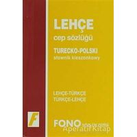 Lehçe / Türkçe - Türkçe / Lehçe Cep Sözlüğü - Kolektif - Fono Yayınları