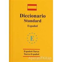 Diccionario Standart Espanol (Standart Sözlük) - Kolektif - Engin Yayınevi