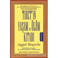 Tibetin Yaşam ve Ölüm Kitabı - Sogyal Rinpoche - Omega