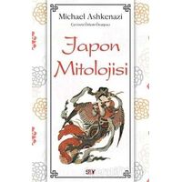 Japon Mitolojisi - Michael Ashkenazi - Say Yayınları