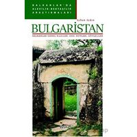 Balkanlar’da Alevilik-Bektaşilik Araştırmaları - Bulgaristan - Ayhan Aydın - Demos Yayınları