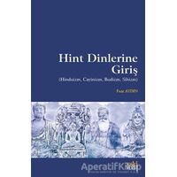 Hint Dinlerine Giriş - Fuat Aydın - Eski Yeni Yayınları