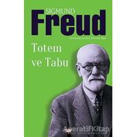 Totem ve Tabu - Sigmund Freud - Say Yayınları