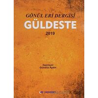 Gönül Eri Dergisi Güldeste Aralık 2019 - Ay Yayınları