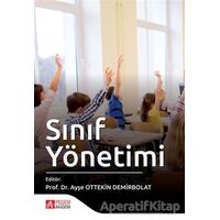 Sınıf Yönetimi - Neslin İhtiyaroğlu - Pegem Akademi Yayıncılık