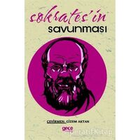 Sokratesin Savunması - Platon (Eflatun) - Gece Kitaplığı