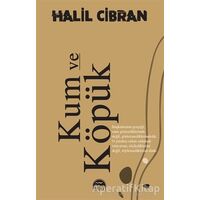 Kum ve Köpük - Halil Cibran - Martı Yayınları