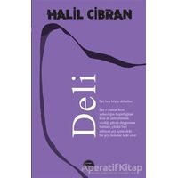 Deli - Halil Cibran - Martı Yayınları