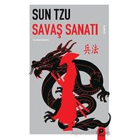 Savaş Sanatı - Sun Tzu - Pınar Yayınları