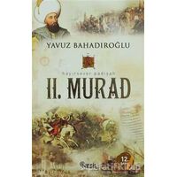 2. Murad - Yavuz Bahadıroğlu - Nesil Yayınları