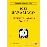 Bilinmeyen Adanın Öyküsü - Jose Saramago - Kırmızı Kedi Yayınevi