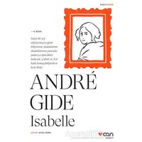 Isabelle - Andre Gide - Can Yayınları