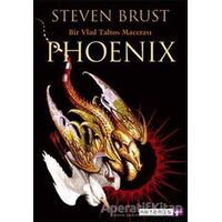 Phoenix Bir Vlad Taltos Macerası - Steven Brust - Artemis Yayınları