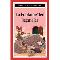 La Fontaine’den Seçmeler - Jean de la Fontaine - Sıfır6 Yayınevi