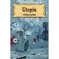 Utopia - Thomas More - Anonim Yayıncılık