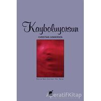 Kayboluyorsun - Christian Jungersen - Ayrıntı Yayınları