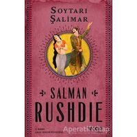 Soytarı Şalimar - Salman Rushdie - Can Yayınları